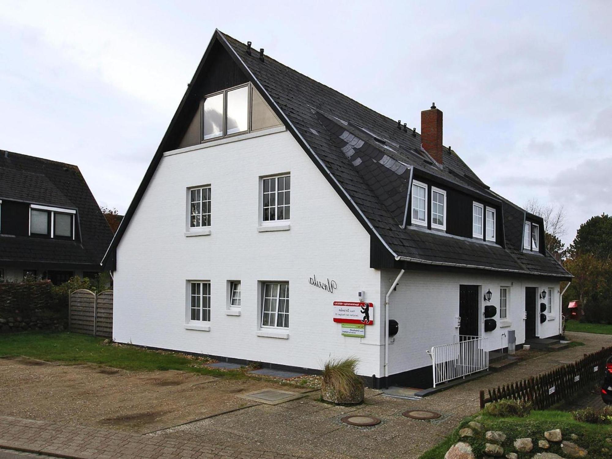 Apartment In Westerland On Sylt Exterior photo